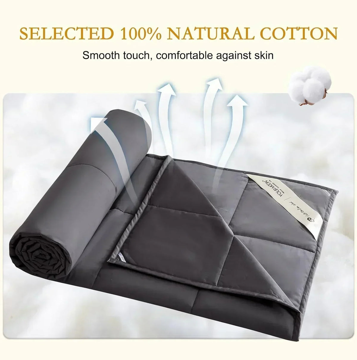 Breathable Thin Comforter Duvet Insert
