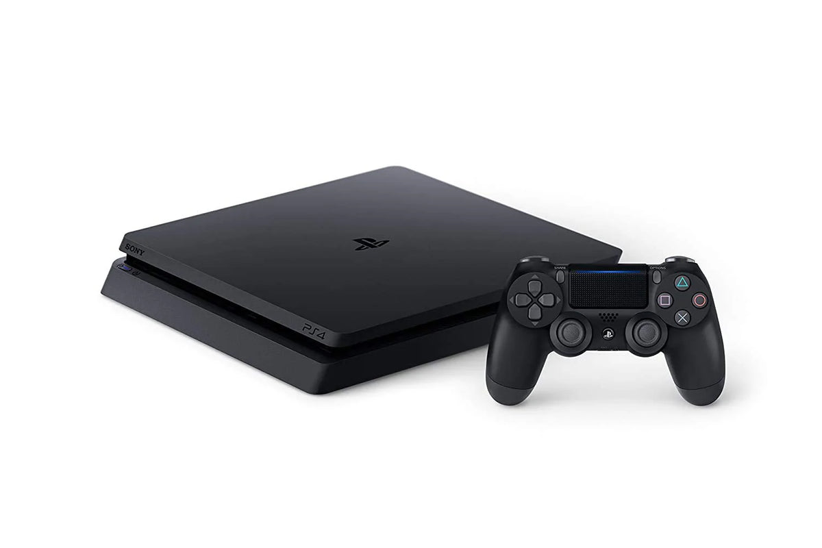 Sony PlayStation 4 500GB Console (Renewed)