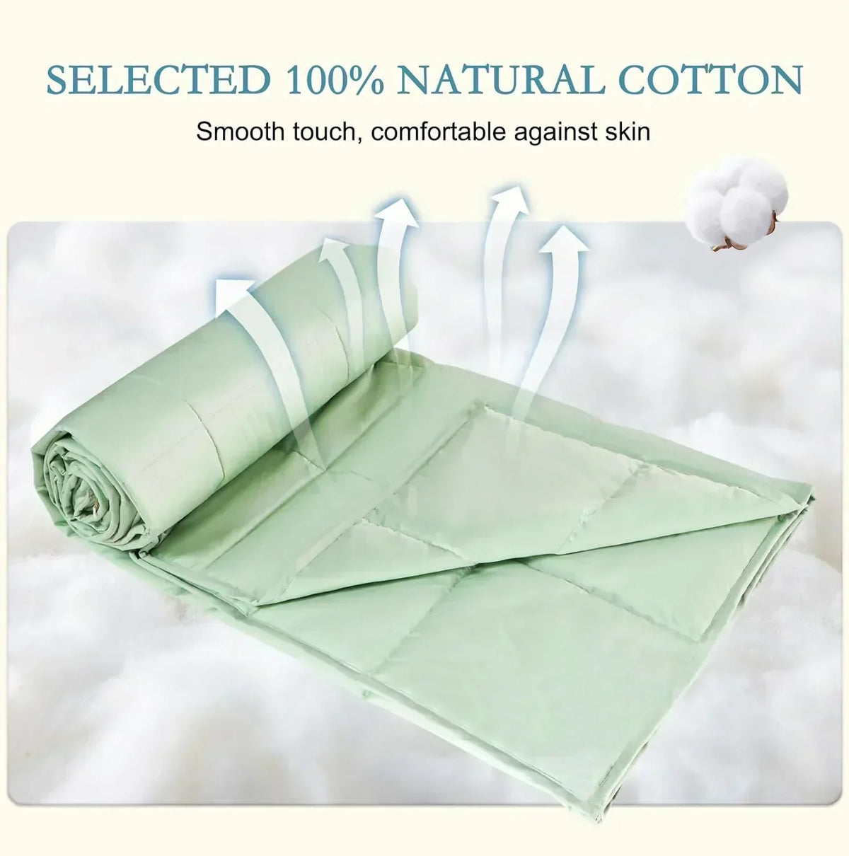 Breathable Thin Comforter Duvet Insert