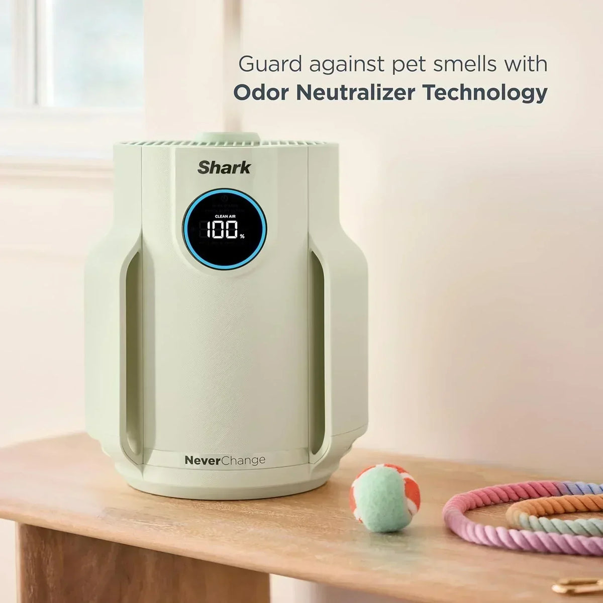 Air Purifier Compact Pro with Long-lasting HEPA Exceeding Filtration For Pet Dander Dust Smoke