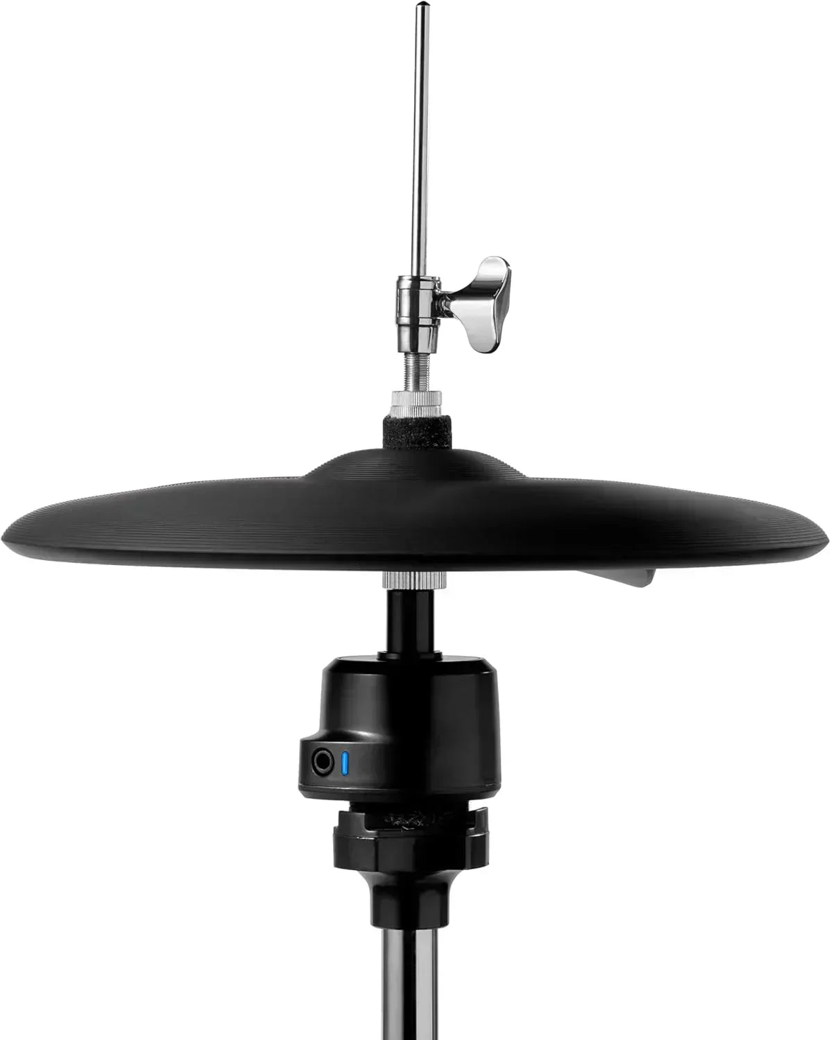 Alison Strata Prime Electronic Drum Set with Touch Screen Dual Area Grid Head