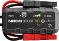 NOCO Boost XL GB50 1500 Amp 12-Volt UltraSafe Lithium Jump Starter Box Car Battery Booster Pack