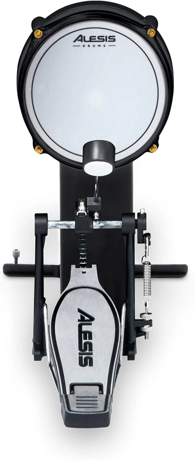 Alesis Drums Command Mesh SE Kit-Electric Drum Set USB MIDI Connection 600 Drum Sound