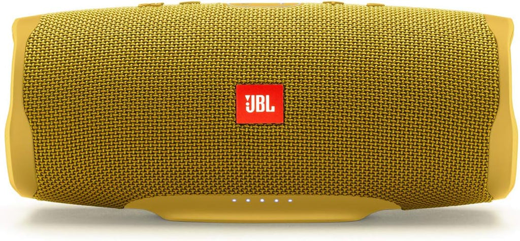 JBL Charge 4 - Waterproof Portable Bluetooth Speaker