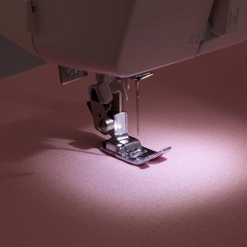 Brother XM3700 Sewing Machine, 37 Built-in Stitches, 5 Included Sewing Feet