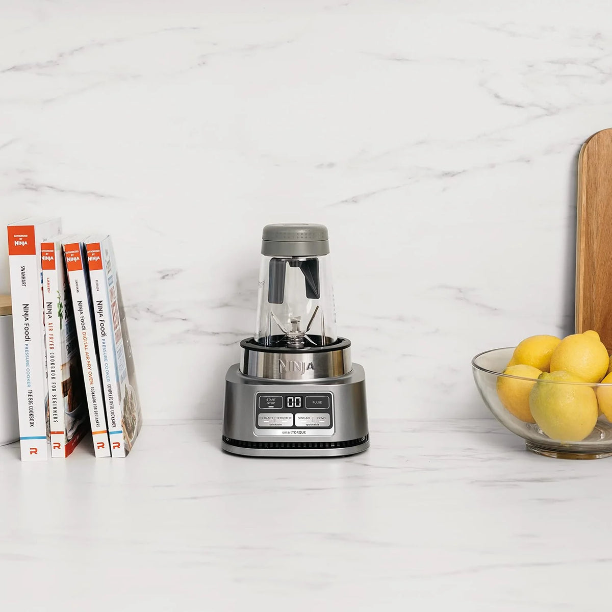 Ninja Blenders for Kitchen | Smoothie Blender, Mixer, Grinder - Premium Blending Performance