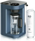 Bluevua RO100ROPOT-Lite(UV) reverse osmosis system countertop water purifier 7-stage purification
