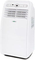 Uhome Portable Air Conditioner, 8000 BTU Compact AC Unit with Cooling, Dehumidifier, Fan, Remote Control and Window Mount Kit Included, White