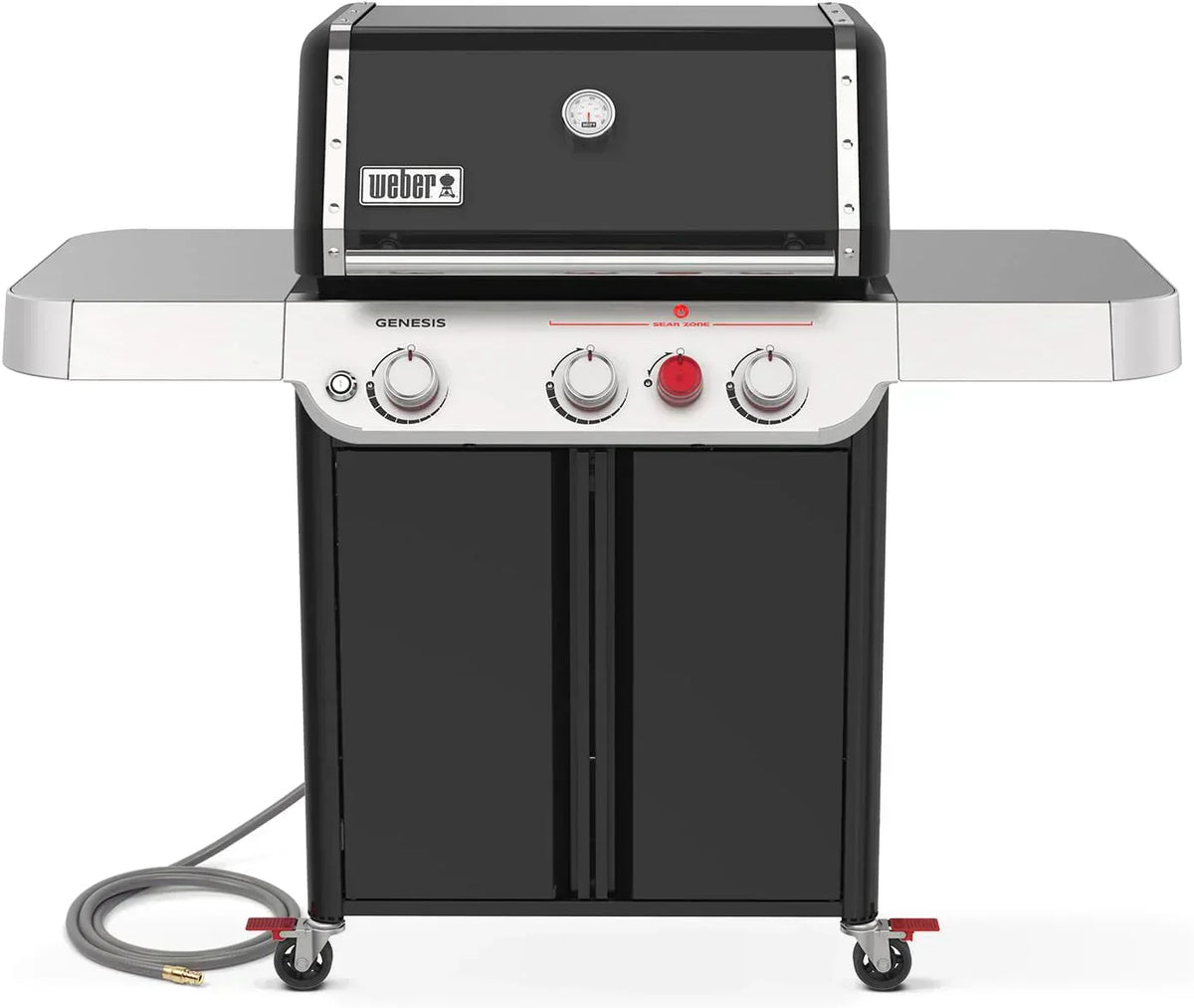 Weber Genesis E-325 Liquid Propane Black