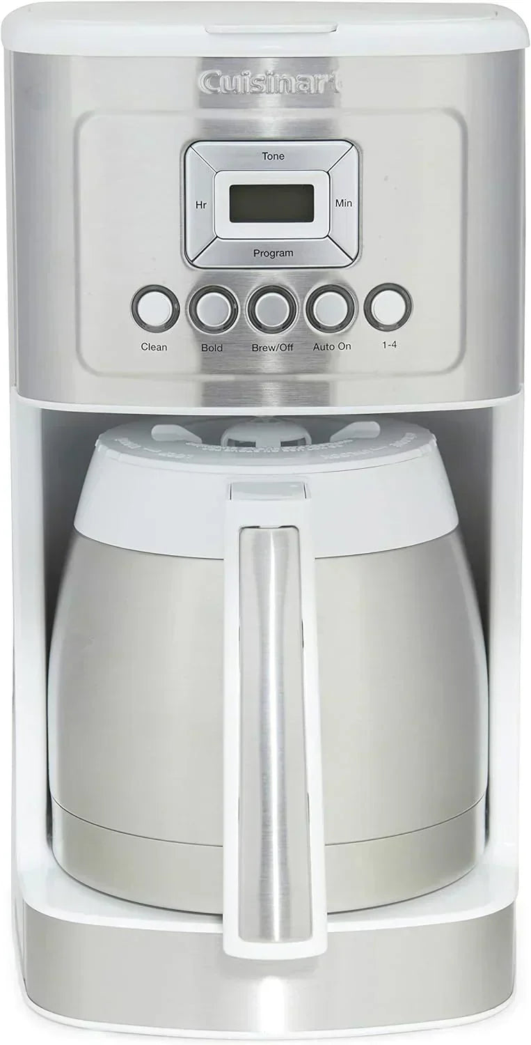cuisinart 12-Cup Coffee Maker Programmable PerfecTemp Thermal Carafe Coffee Machine