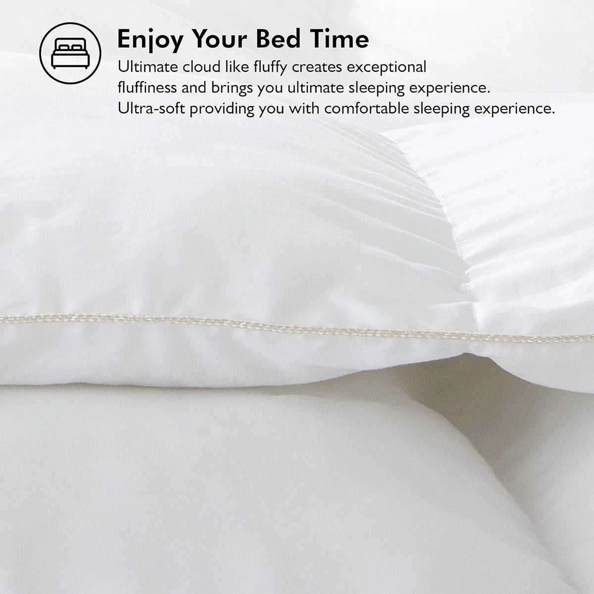 Baffle Box Design Comforter Duvet