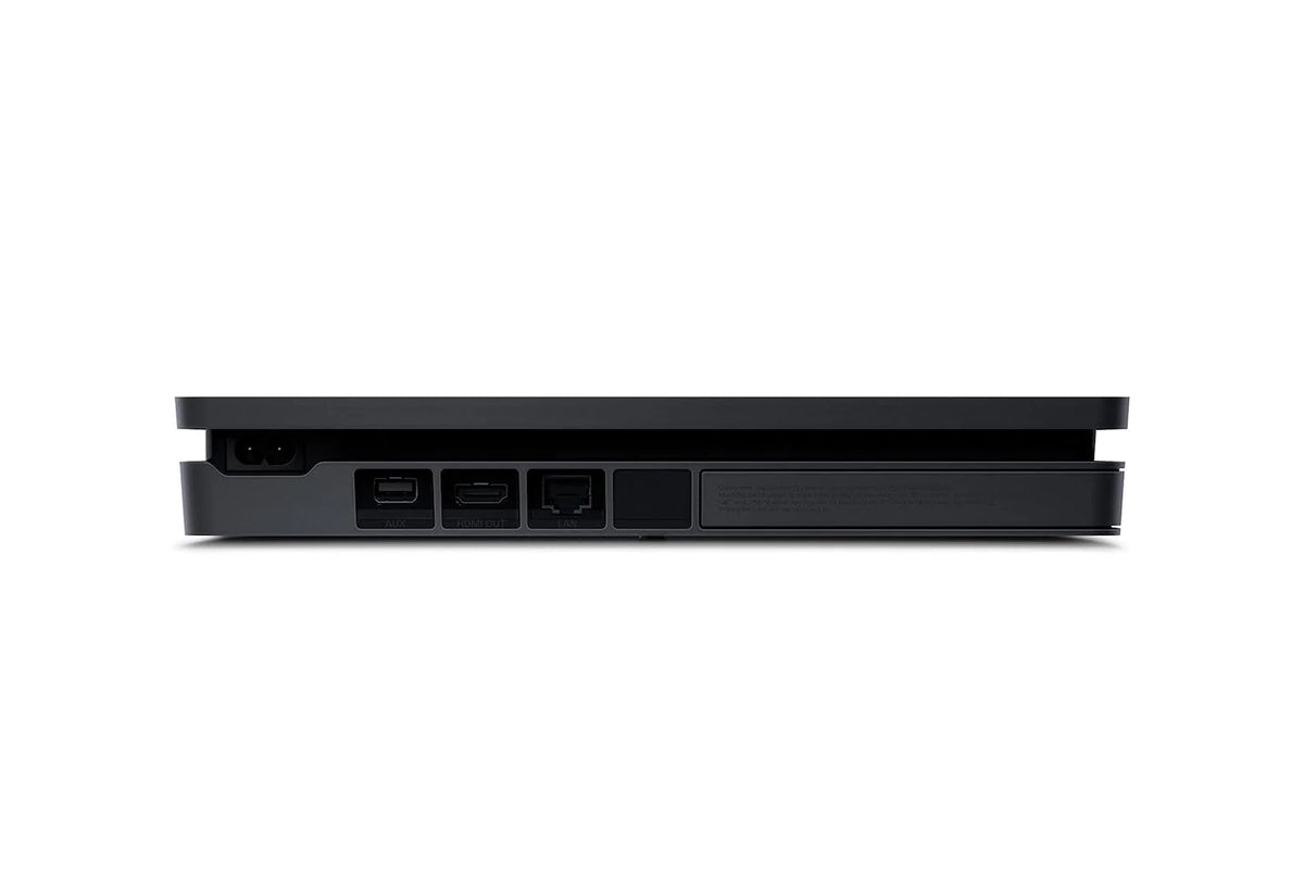 Sony PlayStation 4 Slim Limited Edition 1TB Gaming Console (Renewed)