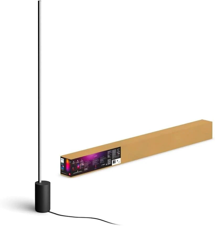 65-inch smart TV light strip, flowing color-changing LED light strip, multi-color TV backlight synced with music and games