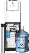 Avalon A3F Bottom Loading Water Cooler Dispenser with BioGuard-3 Temperature Settings-UL-Filtered