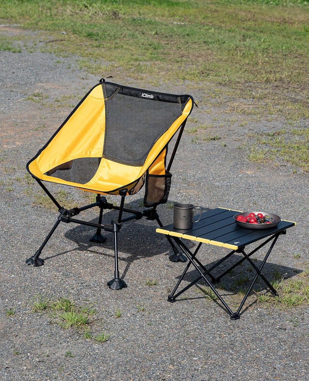 Ultralight Compact Camping Folding Beach Chair
