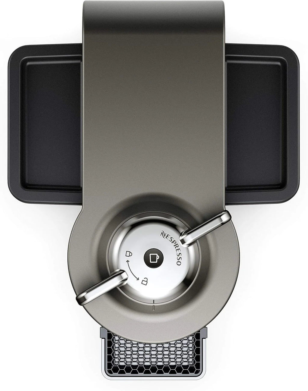 Nespresso De'Longhi Vertuo Single coffee and espresso makers