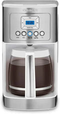 Cuisinart DCC-3200P1 Coffee Maker Fully Automatic with Brew Strength Control