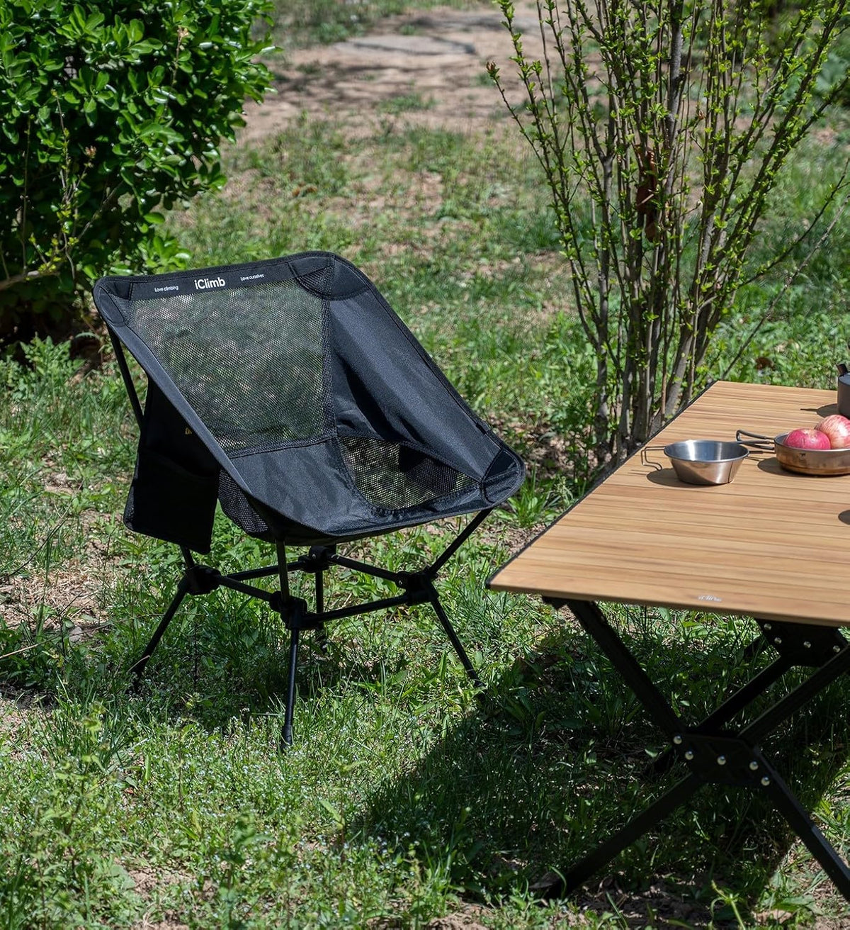 Ultralight Compact Camping Folding Beach Chair