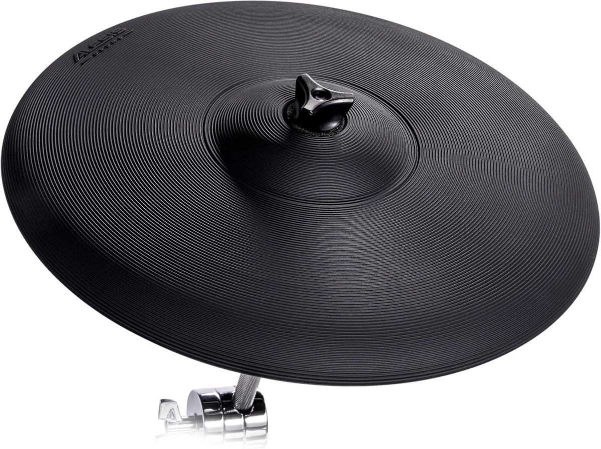 Alison Strata Prime Electronic Drum Set with Touch Screen Dual Area Grid Head