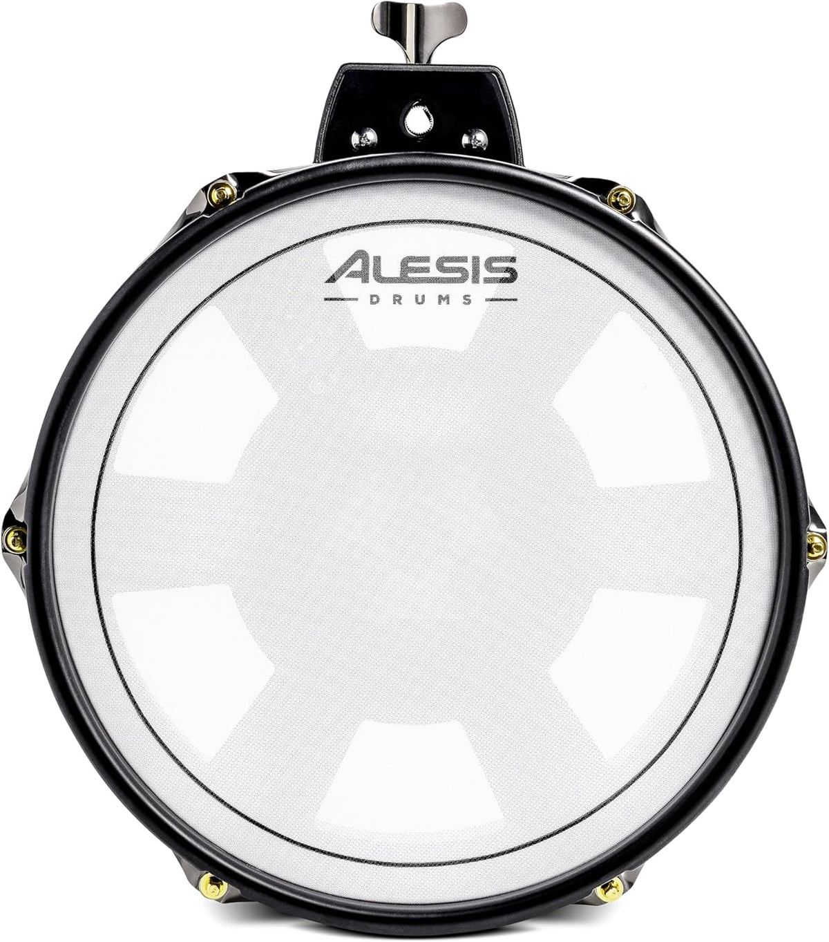 Alison Strata Prime Electronic Drum Set with Touch Screen Dual Area Grid Head