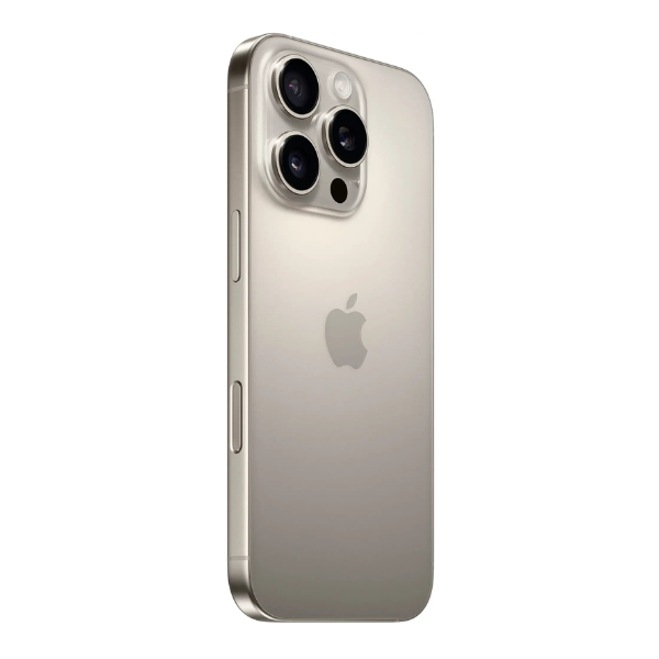 iPhone 16 Pro Max Natural Titanium 512GB (Unlocked)